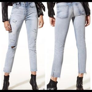 Grlfrnd Karolina Jeans